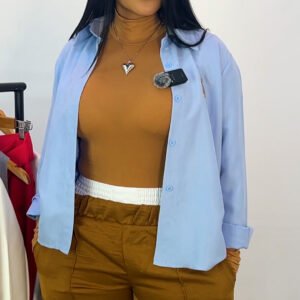 Camisa paddintong